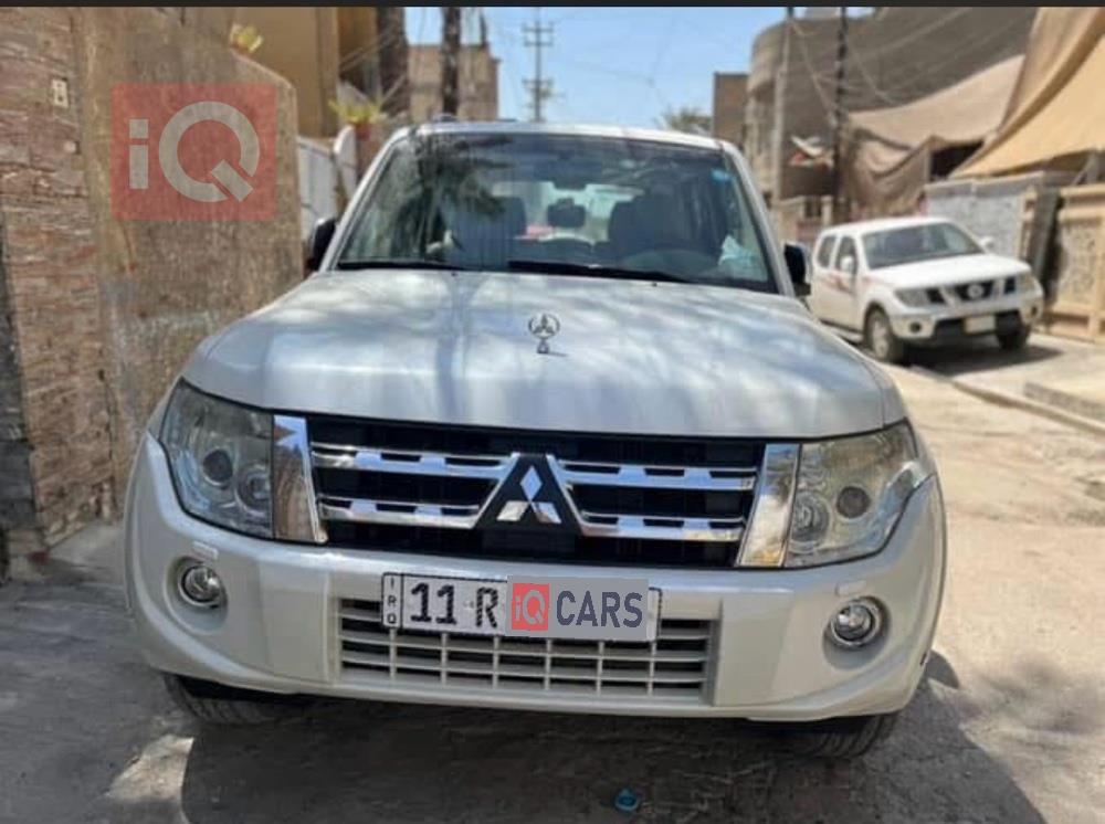 میتسوبیشی پاجیرۆ